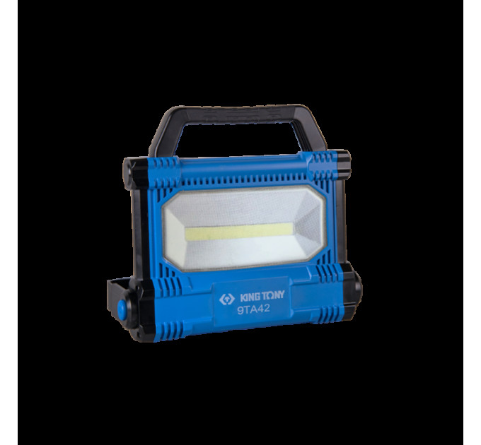 Переносной прожектор с ручкой 3000 lumen COB LED KING TONY