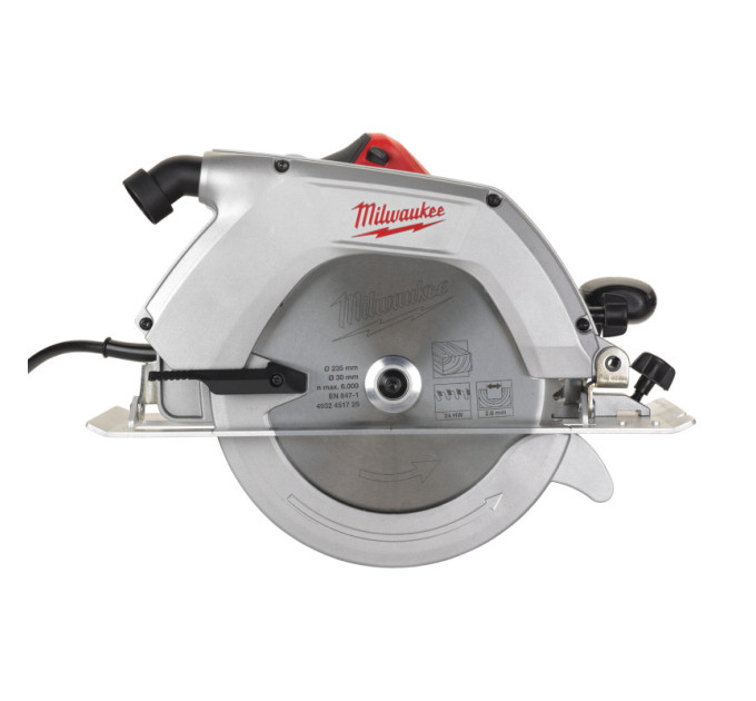 Циркулярная пила MILWAUKEE CS 85 SB 4933451117