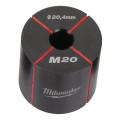 Гільза обмежувальна для пробійника MILWAUKEE, PG13/M20 (для M18 HKP)
