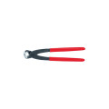 Клещи арматурные Ø1,8мм KNIPEX 99 01 200, (21мм) фосфатированные