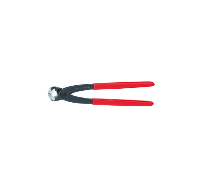 Клещи арматурные Ø1,8мм KNIPEX 99 01 200, (21мм) фосфатированные