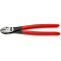Кусачки боковые (бокорезы) особой мощности, Ø4,6мм, 260мм KNIPEX 74 01 250, фосфатированные