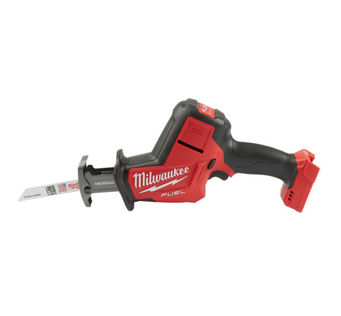 Пила сабельная аккумуляторная бесщёточная MILWAUKEE M18 FHZ-0 (каркас)