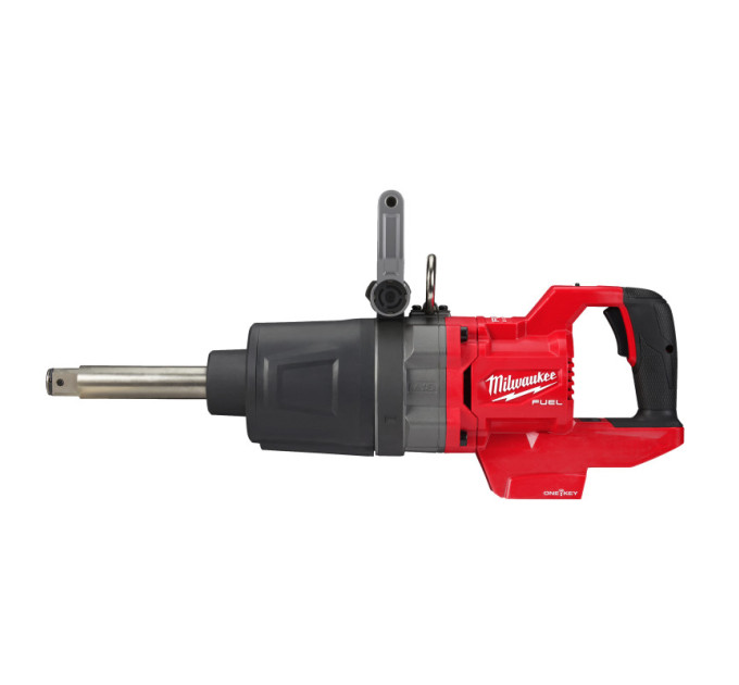 Гайковерт аккумуляторный бесщеточный MILWAUKEE 1'' (2711Нм) M18 ONEFHIWF1D-0C, с кольцом (каркас)