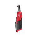 Трещітка акумуляторна безщіткова MILWAUKEE 3/8" (47 Нм) M12 FHIR38-0 (каркас)