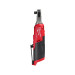 Трещітка акумуляторна безщіткова MILWAUKEE 3/8" (47 Нм) M12 FHIR38-0 (каркас)