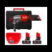 Ножницы по металлу аккумуляторные бесщёточный MILWAUKEE M12 FNB16-402X (ЗУ+2акк.Х4Ач+HDкейс)