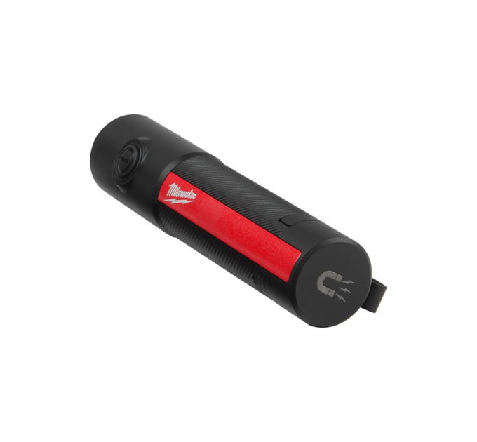 Фонарь светодиодный аккумуляторный компактный Micro-USB MILWAUKEE IR FL500 500 люменов