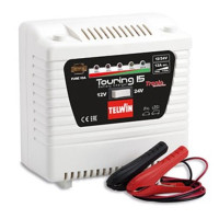 Зарядное устройство Telwin TOURING 15 230V 12V/24V Зарядное устройство Telwin TOURING 15 230V 12V/24V