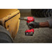 Гайковерт аккумуляторный бесщеточный MILWAUKEE 1/2" (339Нм) M18 FIW2F12-0X, с кольцом (каркас+кейс)