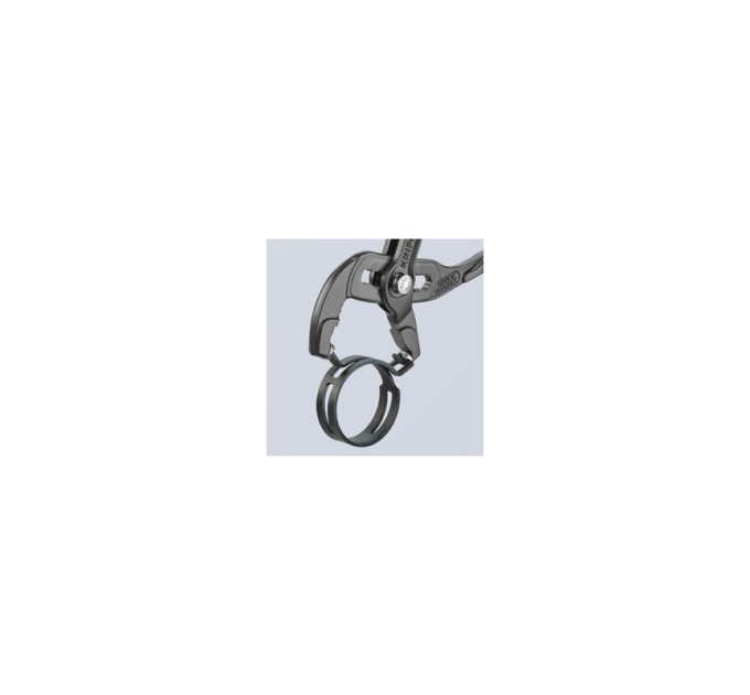 Щипцы для пружинных хомутов, 180 мм KNIPEX 85 51 180 A