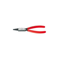 Круглогубцы 140мм, KNIPEX 22 01 140, фосфатированные