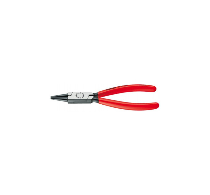 Круглогубцы 140мм, KNIPEX 22 01 140, фосфатированные
