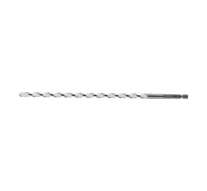 Сверло по мультиматериалам ShW HEX MILWAUKEE, Ø8,0x260х200мм