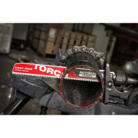 Полотно для сабельных пил TORCH CARBIDE NITRUS MILWAUKEE,230х3,1мм, (5шт), (металл), (замена на 4847