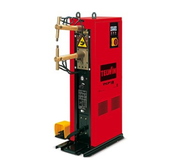 Аппарат точечной сварки Telwin PCP 18 LCD 400V