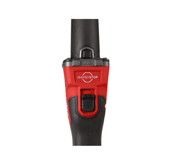 Машина прямошліфувальна акумуляторна безщіткова MILWAUKEE M18 FDGROVB-0X (HDкейс)