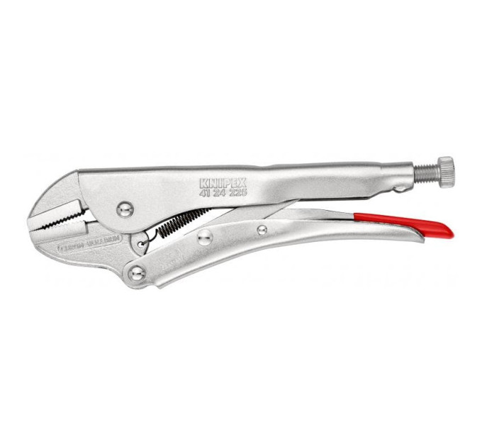 Клещи зажимные KNIPEX 41 24 225