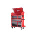 Інструментальний візок MILWAUKEE 46˝ / 117 см, 10 полиць (1 шт.) 4932478852