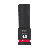 Головка ударная ShW 1/2'' SKT MILWAUKEE, удлиненная, 14мм Головка ударная ShW 1/2'' SKT MILWAUKEE, удлиненная, 14мм