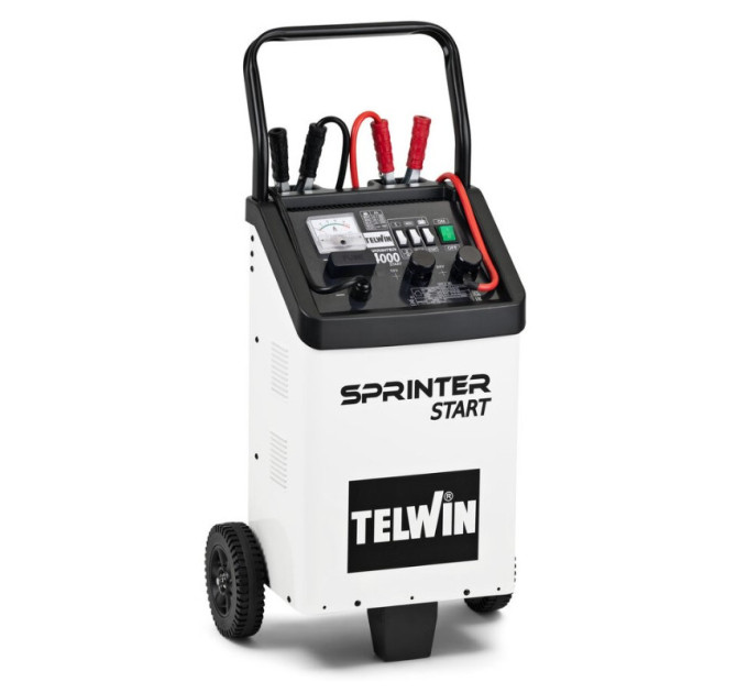 Пускозарядное устройство Telwin SPRINTER 4000 START 230V 12-24V