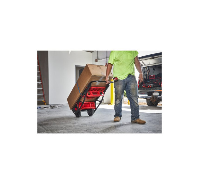 Тележка на 2х колесах PACKOUT MILWAUKEE 2 Wheeled Cart