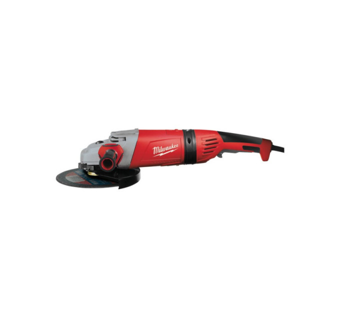 Углошлифовальная машина MILWAUKEE 230 мм AGV 21-230GE