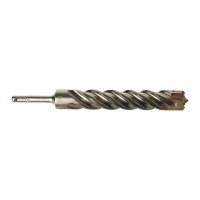 Бур SDS-PLUS MX4 MILWAUKEE, Ø30,0х250х200мм Бур SDS-PLUS MX4 MILWAUKEE, Ø30,0х250х200мм