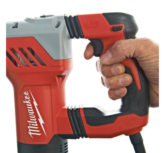 Перфоратор MILWAUKEE SDS-Plus PLH 28 XE (енергія удару 4,1Дж) 4933446800