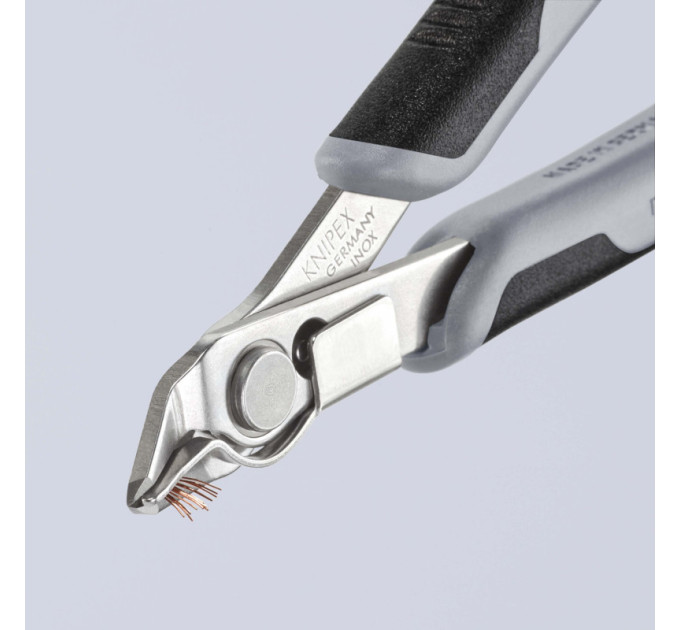 Кусачки Electronic Super Knips® KNIPEX 78 13 125 ESD