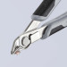 Кусачки Electronic Super Knips® KNIPEX 78 13 125 ESD