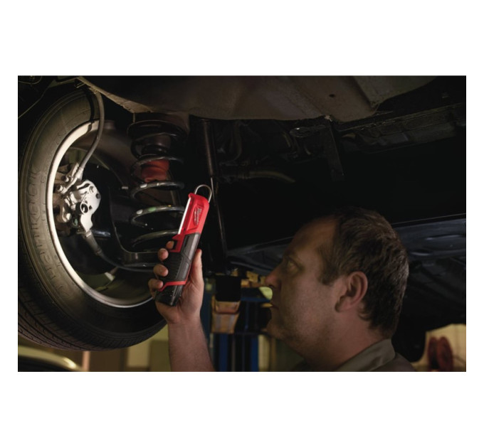 Фонарь светодиодный аккумуляторный MILWAUKEE M12 SL-0 (каркас)