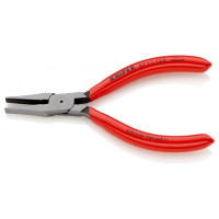 Плоскогубцы захватные для точных работ, 125мм KNIPEX 37 13 125, хромированные