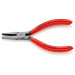 Плоскогубцы захватные для точных работ, 125мм KNIPEX 37 13 125, хромированные