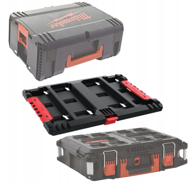 Адаптер PACKOUT MILWAUKEE для HD BOX