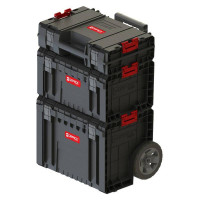 Набор ящиков для инструментов QBRICK SYSTEM PRO SET 1 (450x390x705мм)