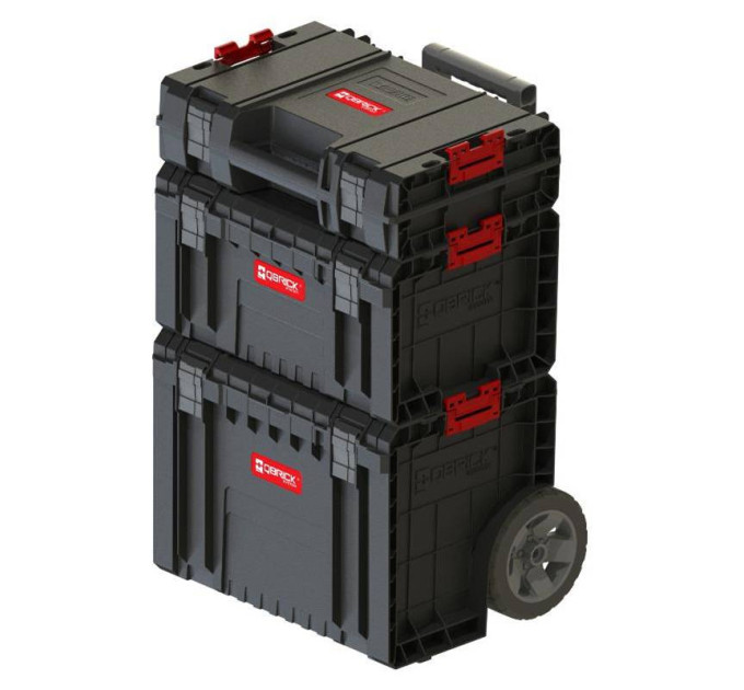 Набор ящиков для инструментов QBRICK SYSTEM PRO SET 1 (450x390x705мм)