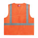 Жилет сигнальный Hi-Viz MILWAUKEE, оранжевый (2XL/3XL)