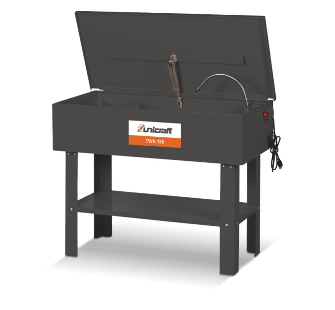 Установка для миття деталей TWG 150 UNICRAFT