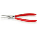 Щипцы для наружных стопорных колец прямые, Ø40-100мм KNIPEX 46 13 A3, Ø2,3мм хромированные