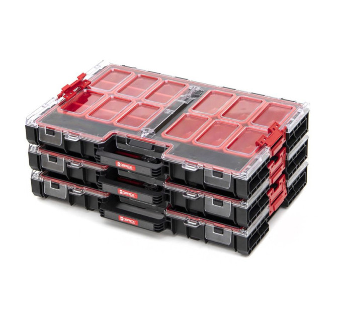 Органайзер QBRICK SYSTEM ONE ORGANIZER L 2.0 (531x379x77мм)