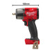 Гайковерт аккумуляторный бесщеточный MILWAUKEE 3/8" (813Нм) М18 FMTIW2F38-0X, с кольцом (каркас)