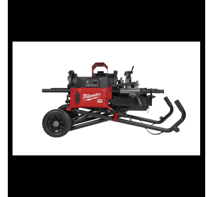 Трубонарізний верстат MX FUEL™ 2″ з ONE-KEY™ MILWAUKEE