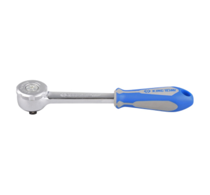 Трещотка 1/4" стандартная 72 зуба 2759-55G