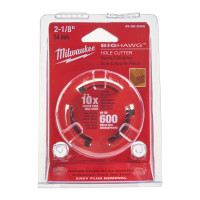 Коронка по дереву MILWAUKEE BIGHAW, Ø54мм