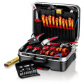 Чемодан для инструментов "BIG Basic Move" ElektroPlus 68 штук KNIPEX 00 21 06