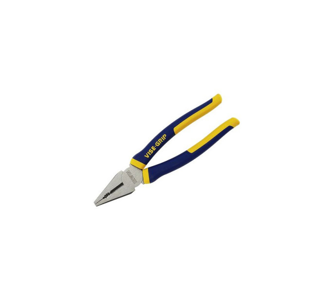 Плоскогубцы комбинированные 8"/200 мм, IRWIN