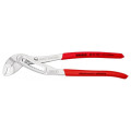 Клещи сантехнические переставные силовые Ø50мм Aligator KNIPEX 88 03 250. хромированные
