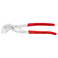 Клещи сантехнические переставные силовые Ø50мм Aligator KNIPEX 88 03 250. хромированные