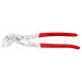 Клещи сантехнические переставные силовые Ø50мм Aligator KNIPEX 88 03 250. хромированные